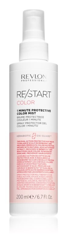 

Защитный спрей для окрашенных волос Revlon Professional Re/Start Color