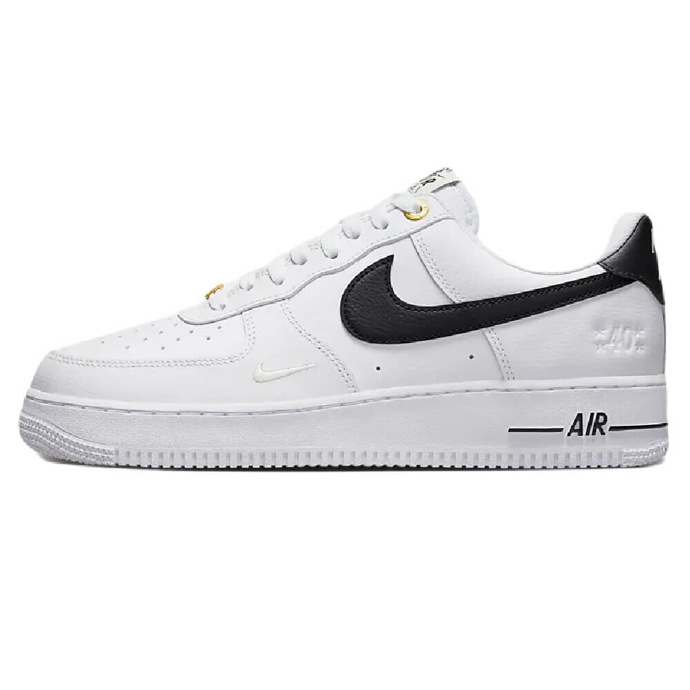 

Кросcовки Nike Air Force 1 '07 LV8, белый/черный