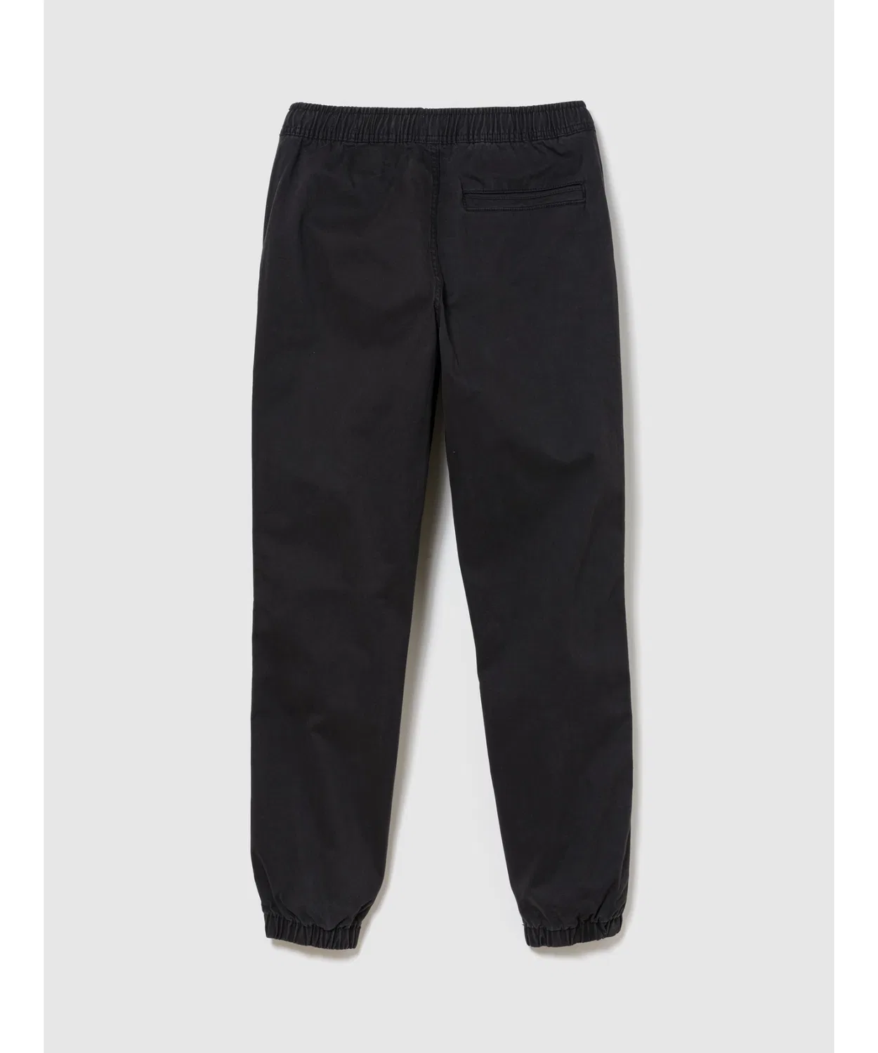 Мужские джоггеры с утяжкой GapFlex Essential GAP, Black — фото 2