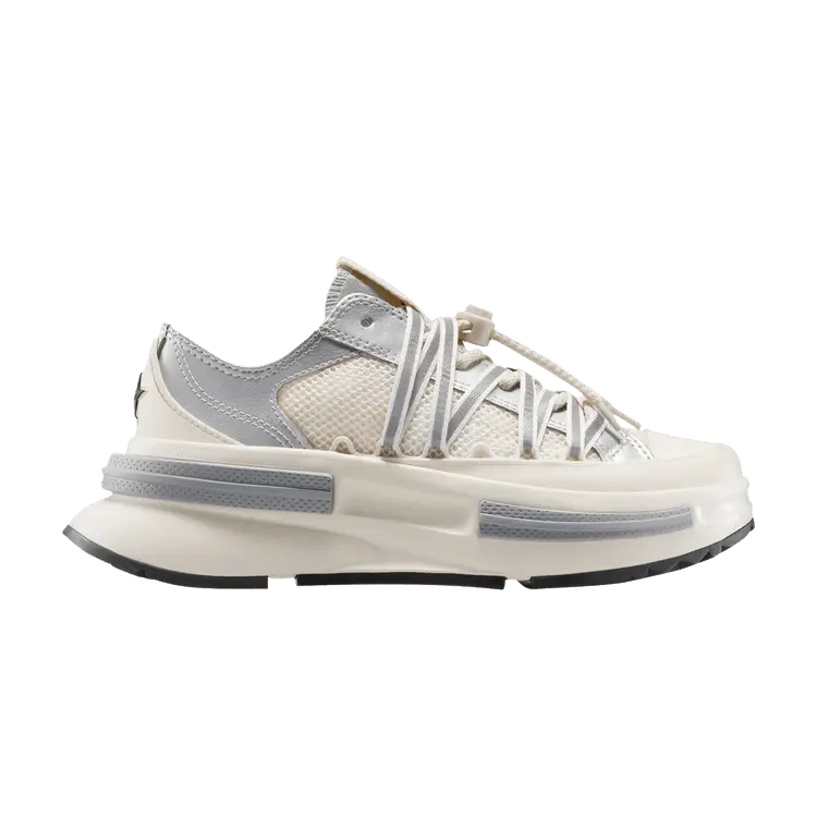 

Кроссовки Converse Run Star Legacy CX Platform Low 'Metallic Pack', кремовый
