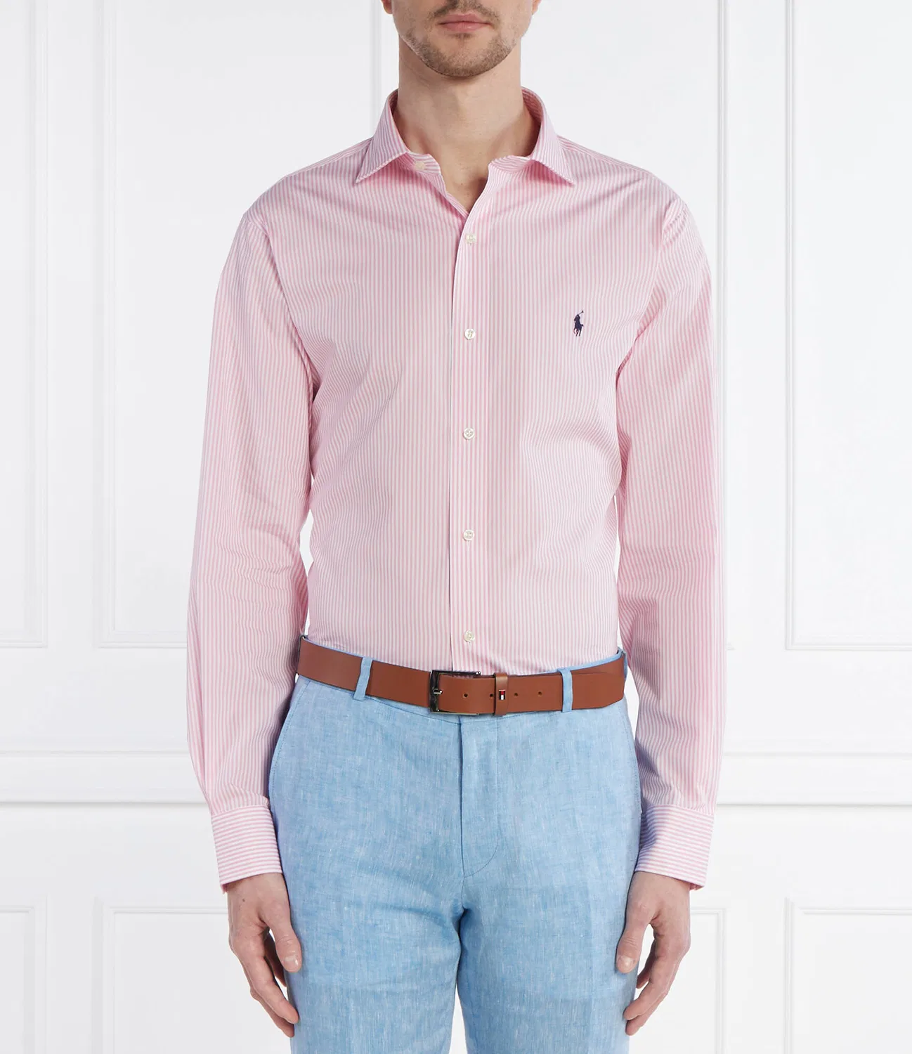 Рубашка с длинным рукавом Polo Ralph Lauren, Rosa