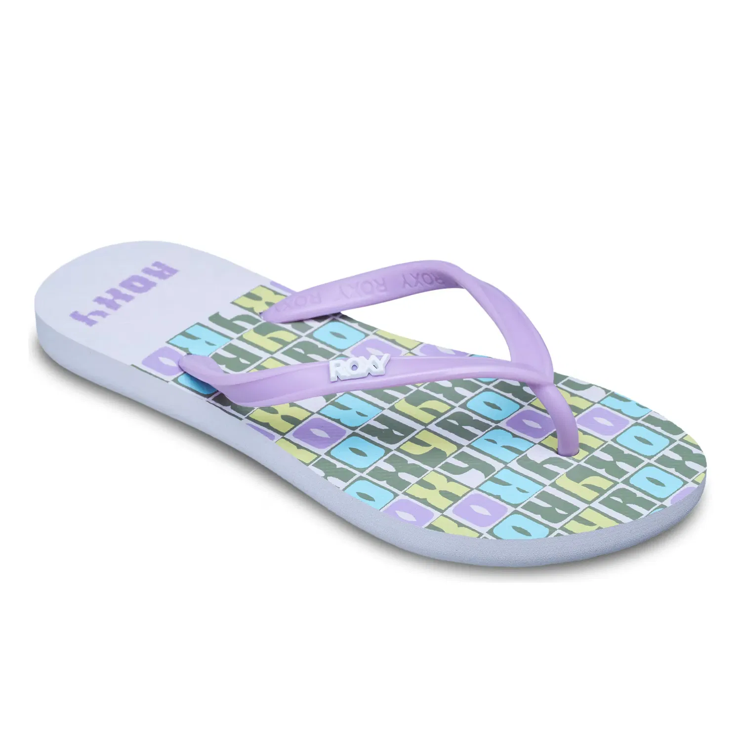 Детские шлепанцы для мальчиков с ремешком Roxy, Morado