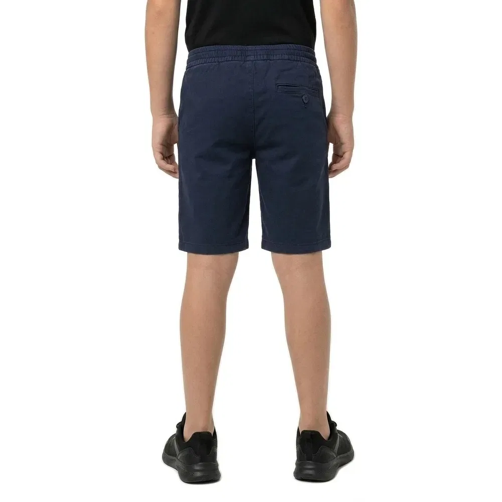 Шорты спортивные Jaiden Nico Jack & Jones, синий — фото 4