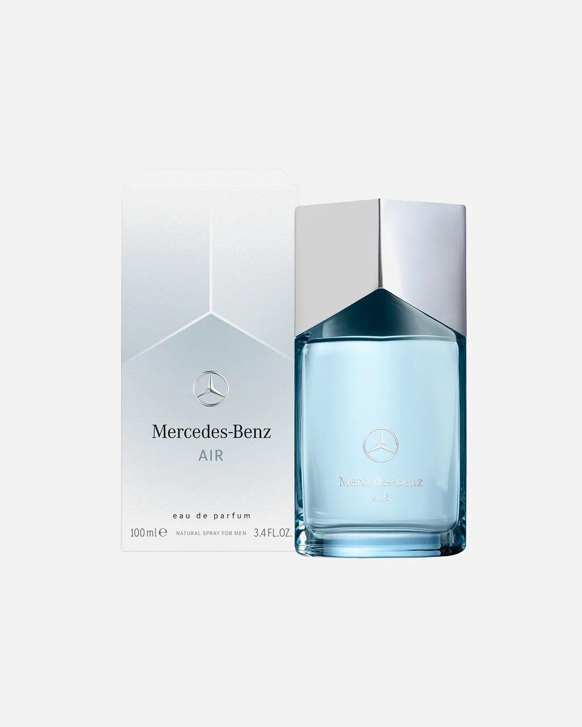 Парфюмерная вода LSA Air Mercedes-Benz Parfums, 100 Ml — фото 2