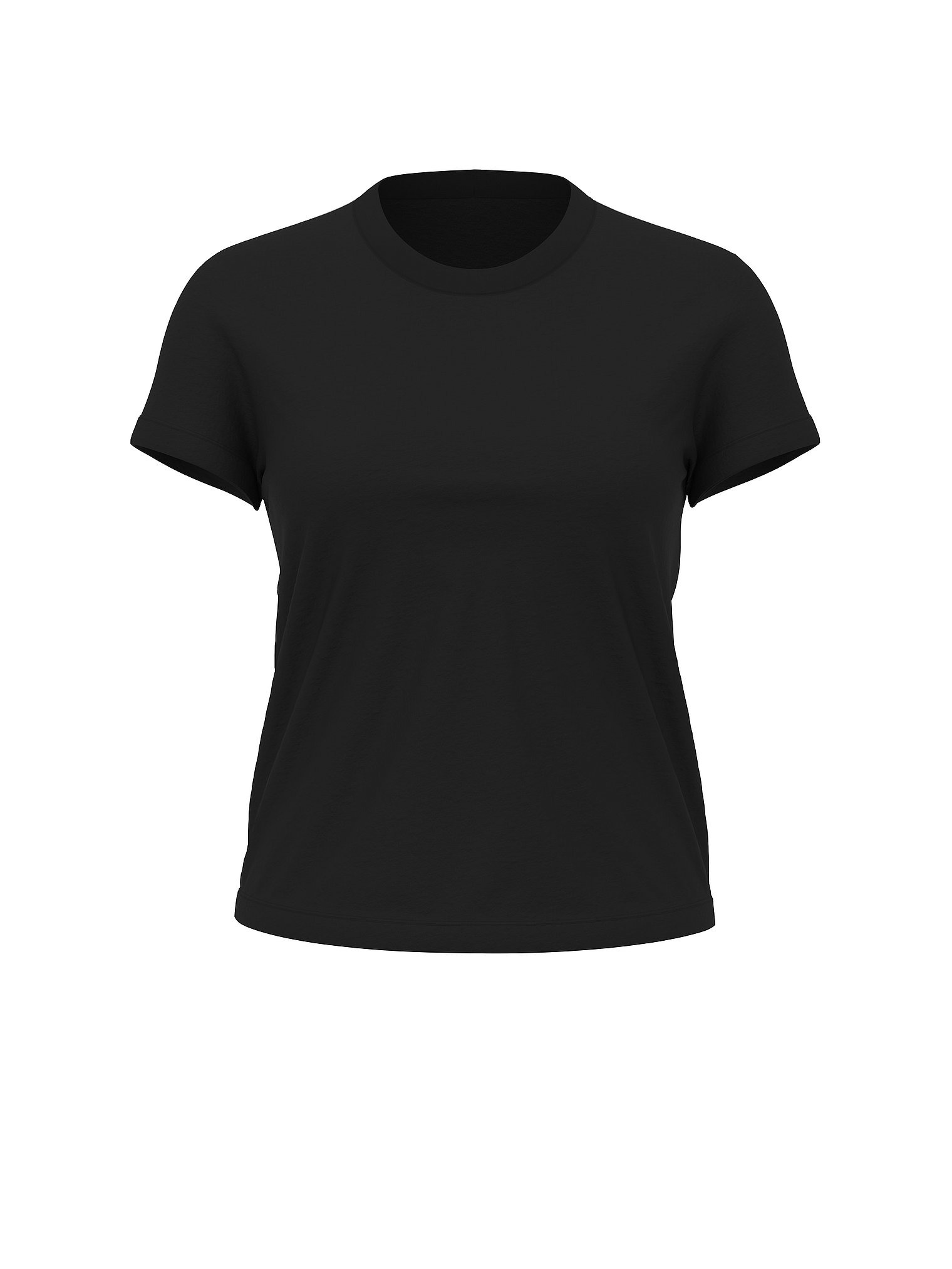 

Футболка Victoria's Secret Mix & Match Sleep Perfect Cotton, черный