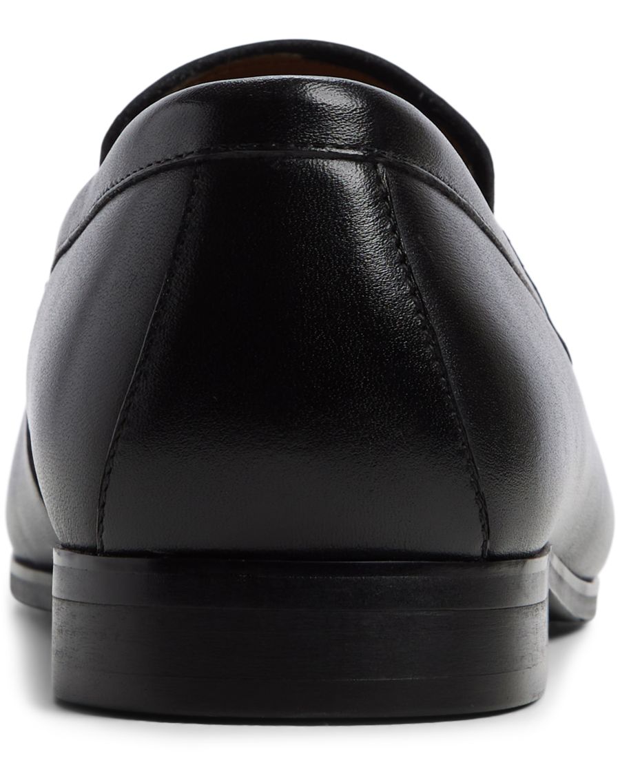 Мужские лоферы Portsmouth без шнурков ALDO, Black — фото 3