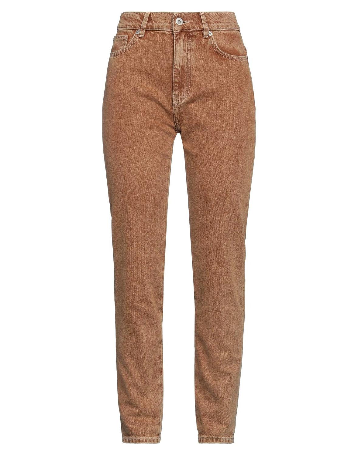 

Джинсы Twinset, оранжево-коричневый