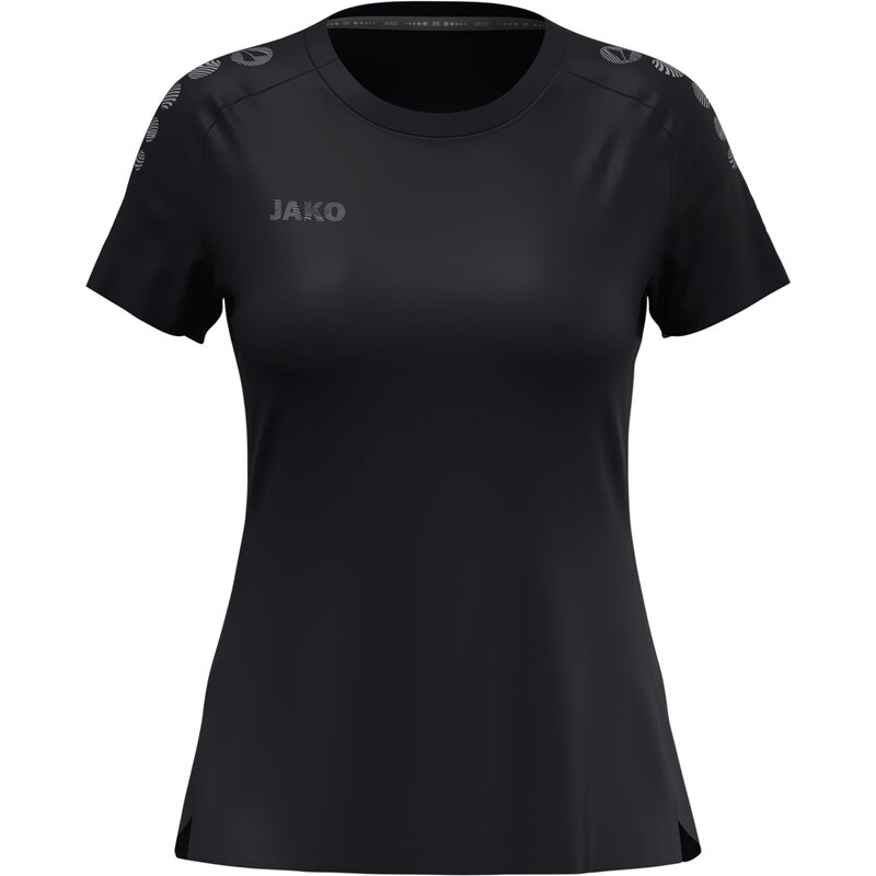 

Футболка футболка легкая женская Jako, черный