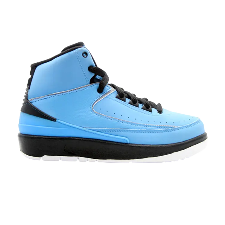 

Кроссовки Air Jordan 2 Qf Gs, синий