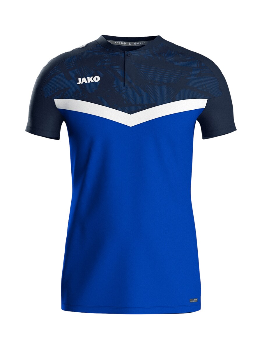 

Футболка Performance JAKO, Blue/Night blue