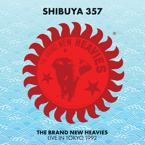 

CD диск Brand New Heavies: Shibuya 357: Live In Tokyo 1992