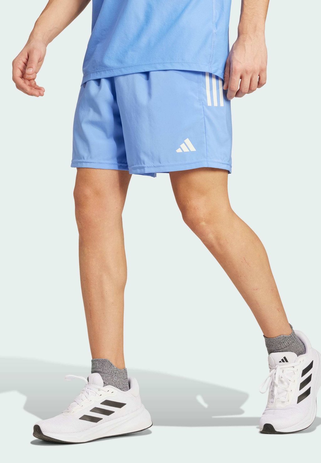 

Спортивные шорты Adidas Performance, синий