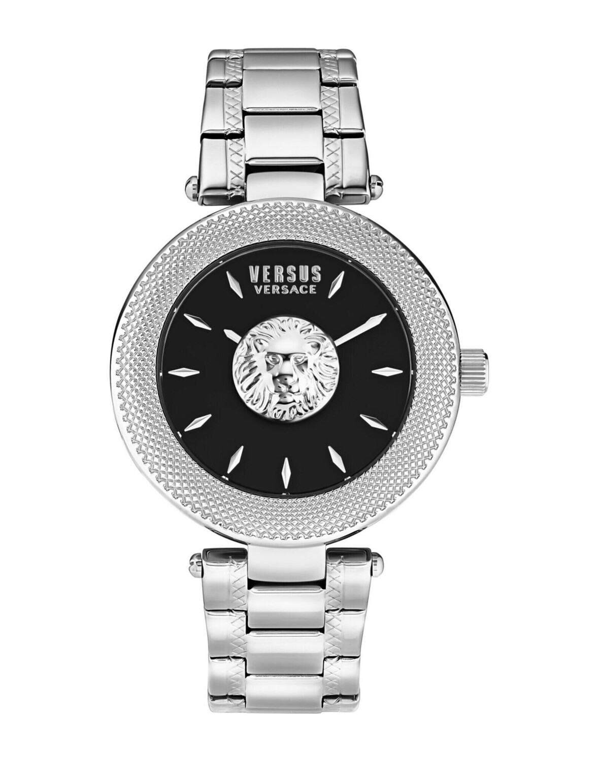 

Часы Gianni Versace, серебро