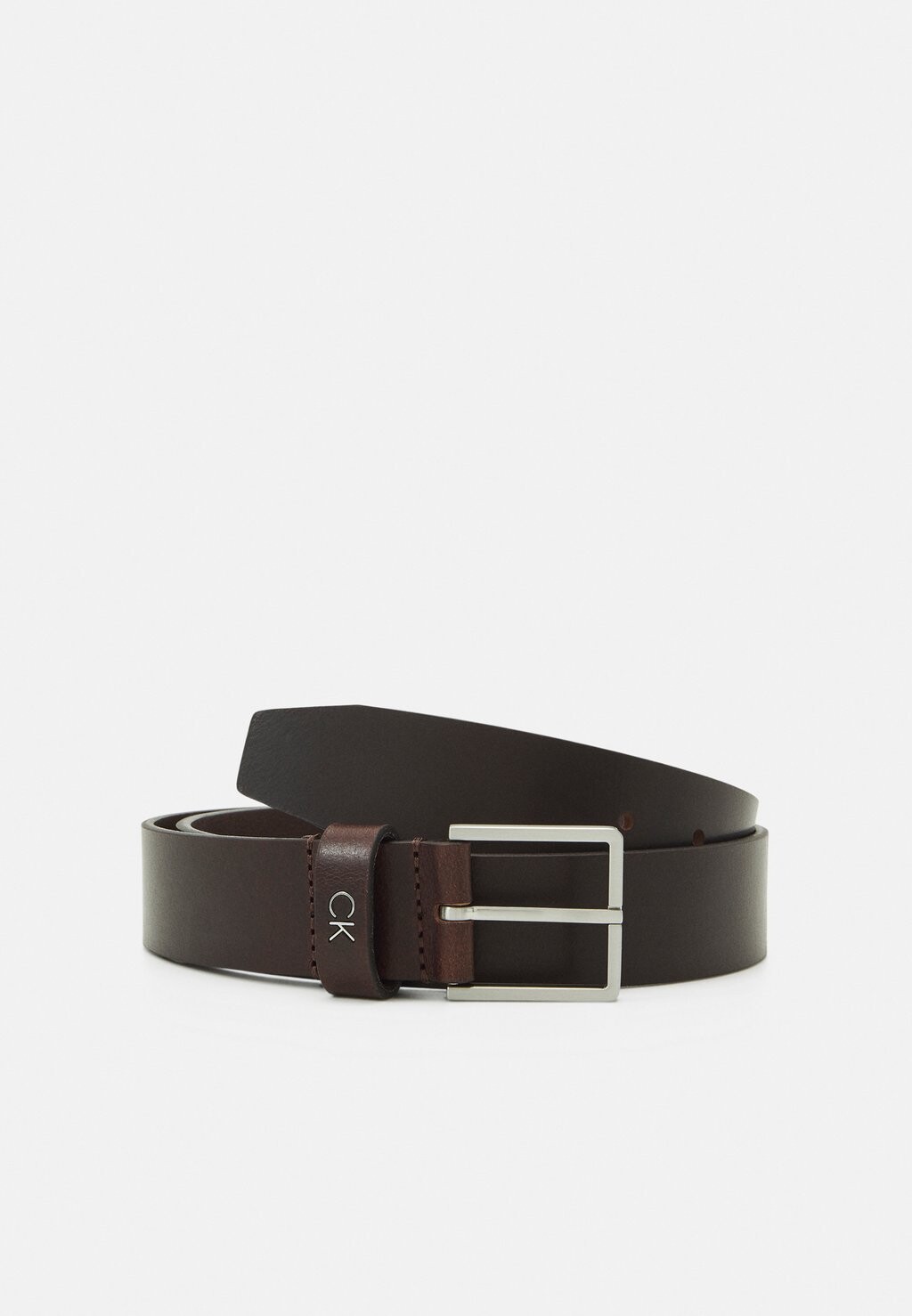 

Ремень FORMAL BELT 3,5 CM Calvin Klein, цвет dark brown