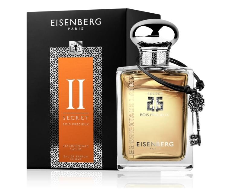 

Eisenberg, Secret Ii Bois Precieux, парфюмированная вода, 50 мл