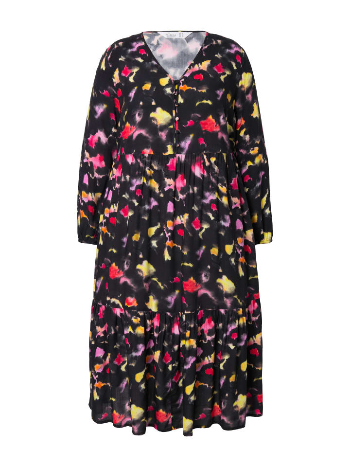 

Платье до колена MIAMODA Kleid, цвет korngelb