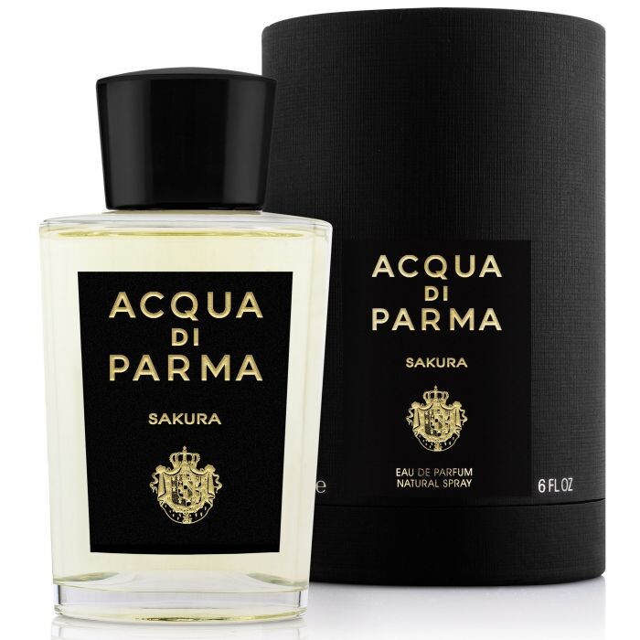 Туалетная вода унисекс Sakura Eau de Parfum Acqua Di Parma, 180 — фото 2