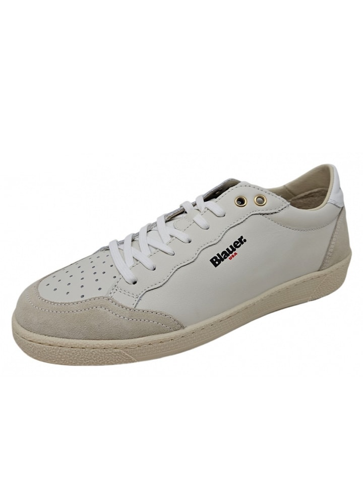 

Кроссовки на шнуровке BLAUER USA Sneaker Murray 01, белый