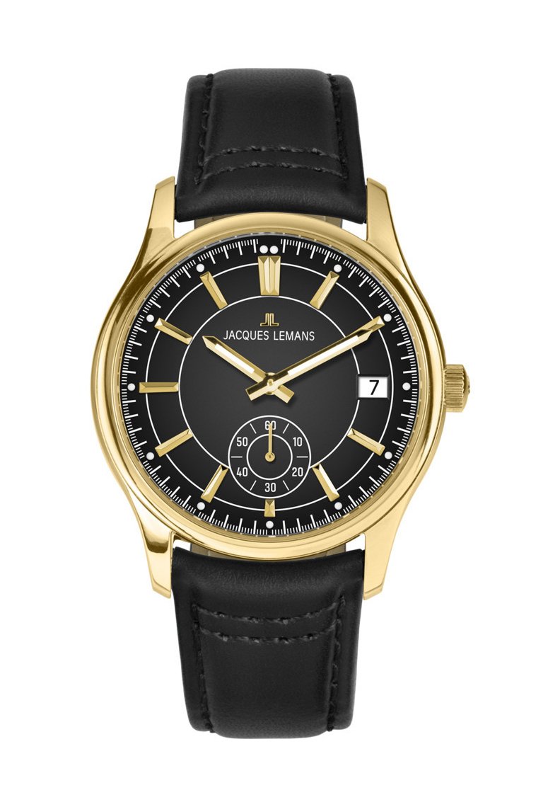

Часы DERBY Jacques Lemans, черный