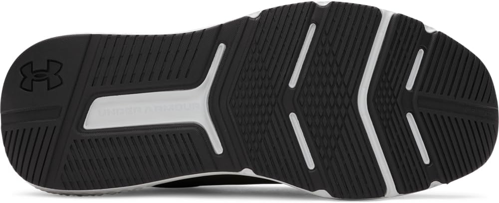Кроссовки Under Armour Men's Charged Commit Trainer 4, (308) Expedition Green/Halo Gray/Steel — фото 3