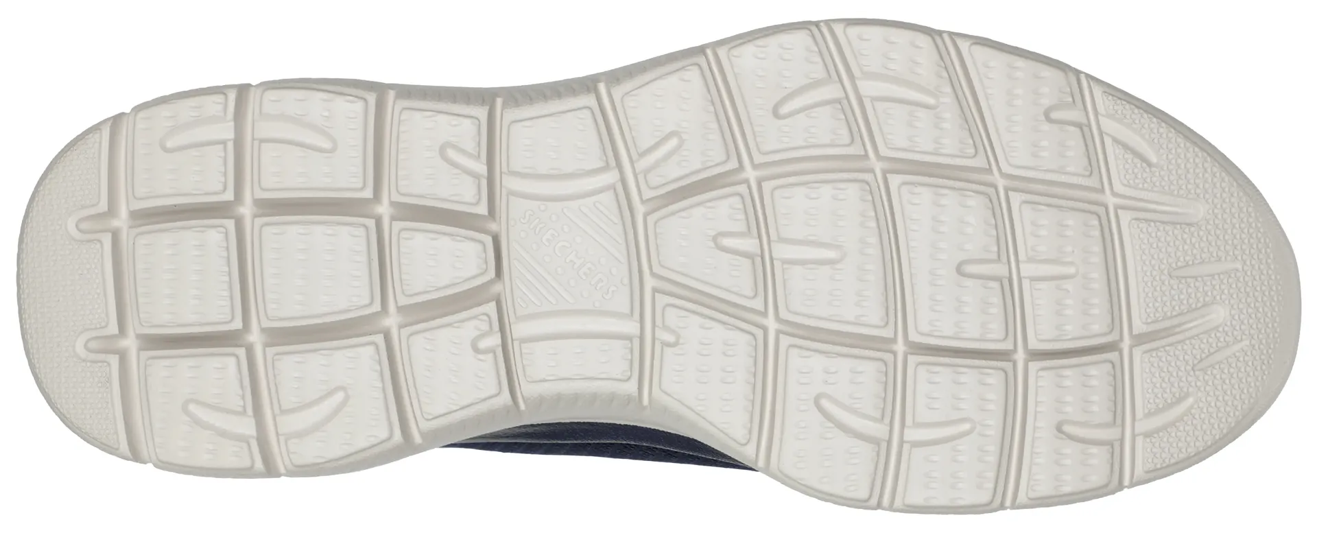 Skechers Slip-On Sneaker "SUMMITS-", повседневная обувь со вставной пяткой для удобства входа, цвет морской волны — фото 3