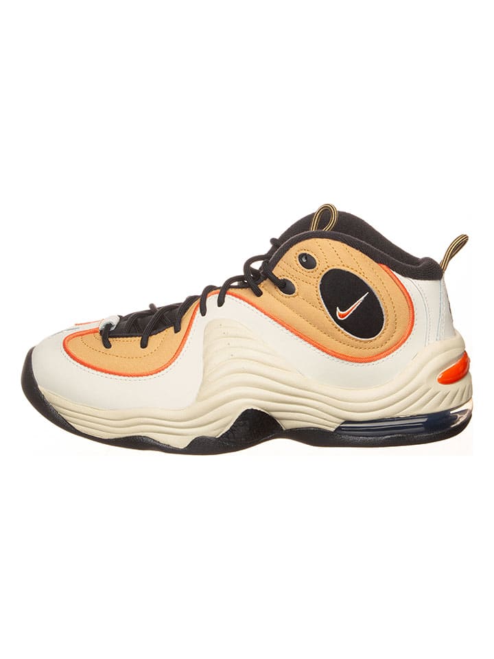 

Высокие кроссовки Nike, цвет creme/schwarz/orange