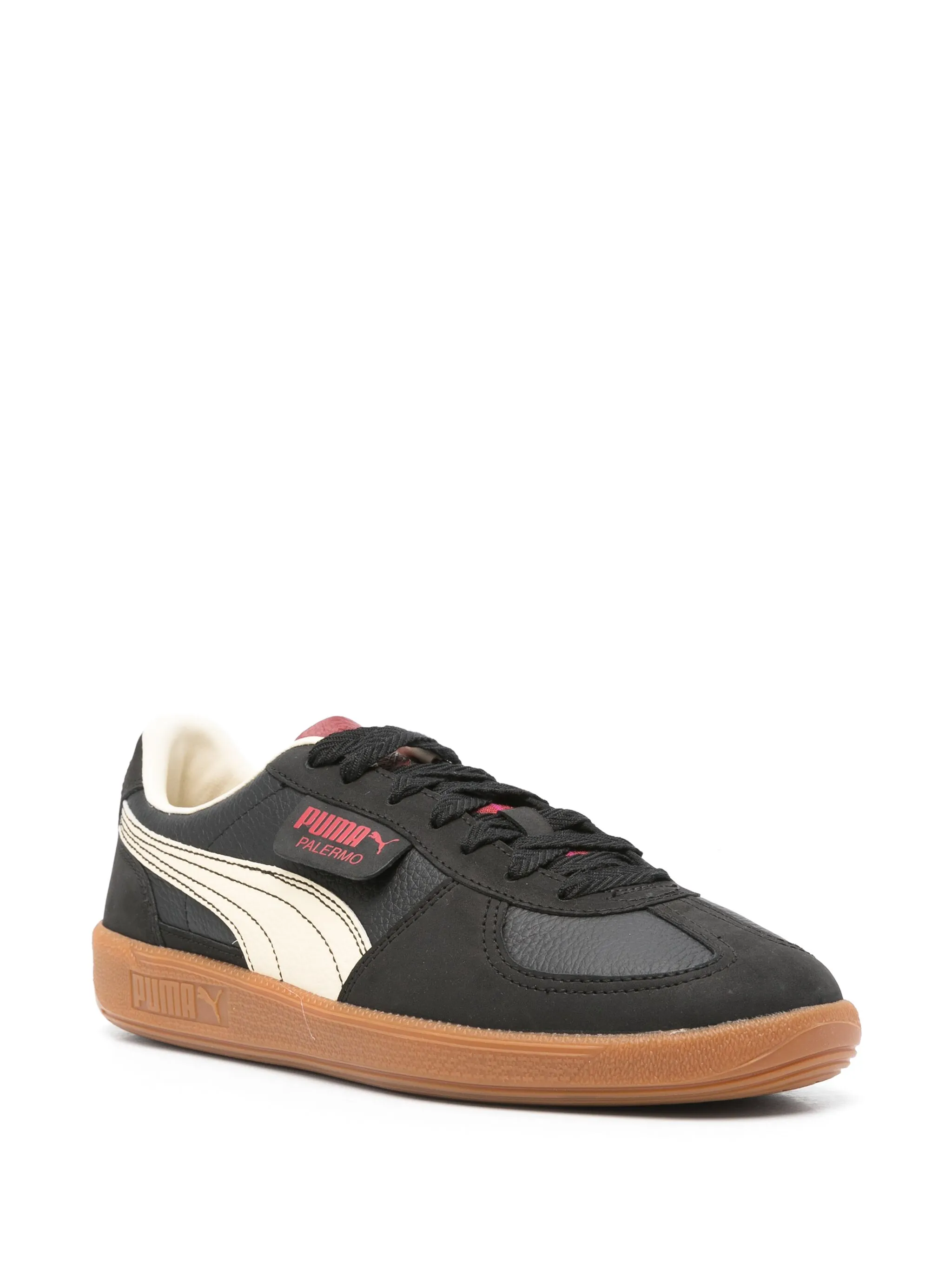 Кроссовки Palermo Players Puma, черный — фото 2