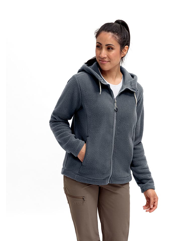 

Maier Sports Флисовая куртка Racka темно-синего цвета