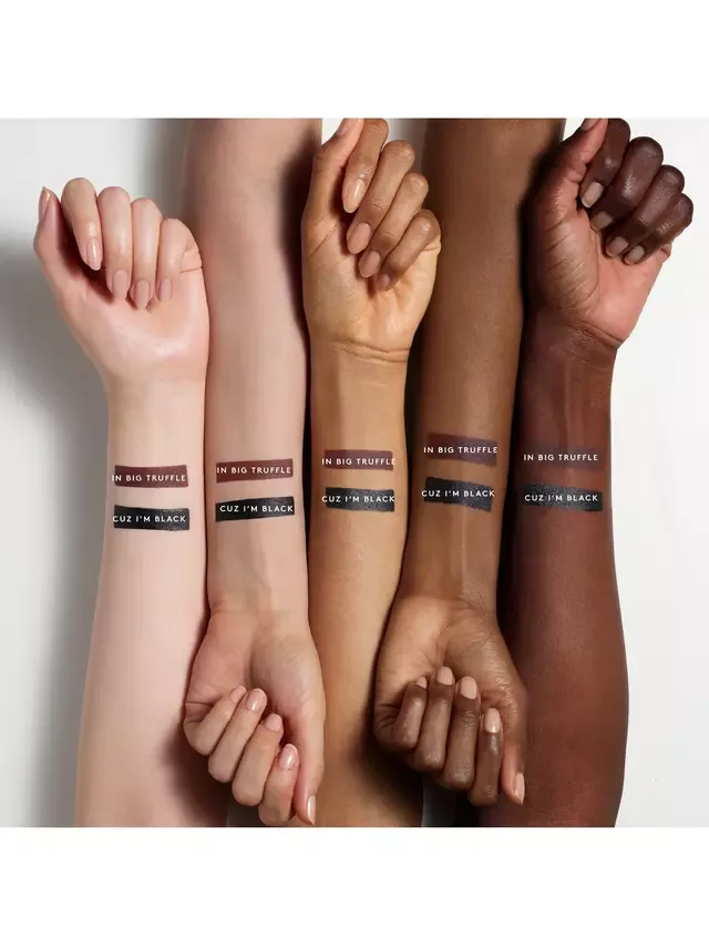 Жидкая подводка для глаз Flyliner Longwear Fenty Beauty, In Big Truffle — фото 3