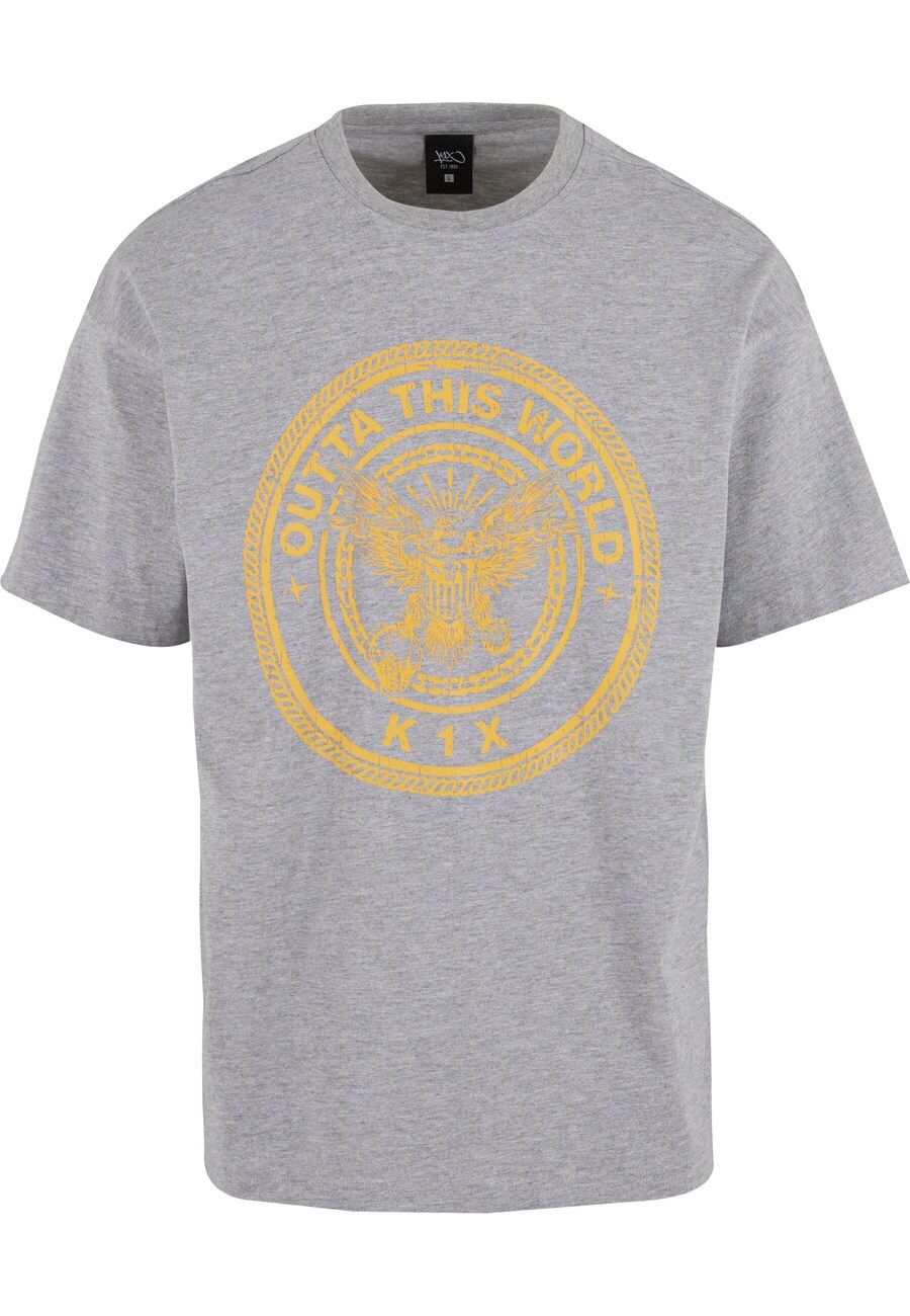 

Рубашка K1X Eagle, пятнистый серый