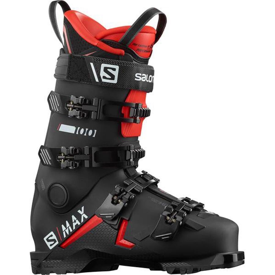 

Лыжные ботинки Salomon S/Max 100 GW Salomon, Black