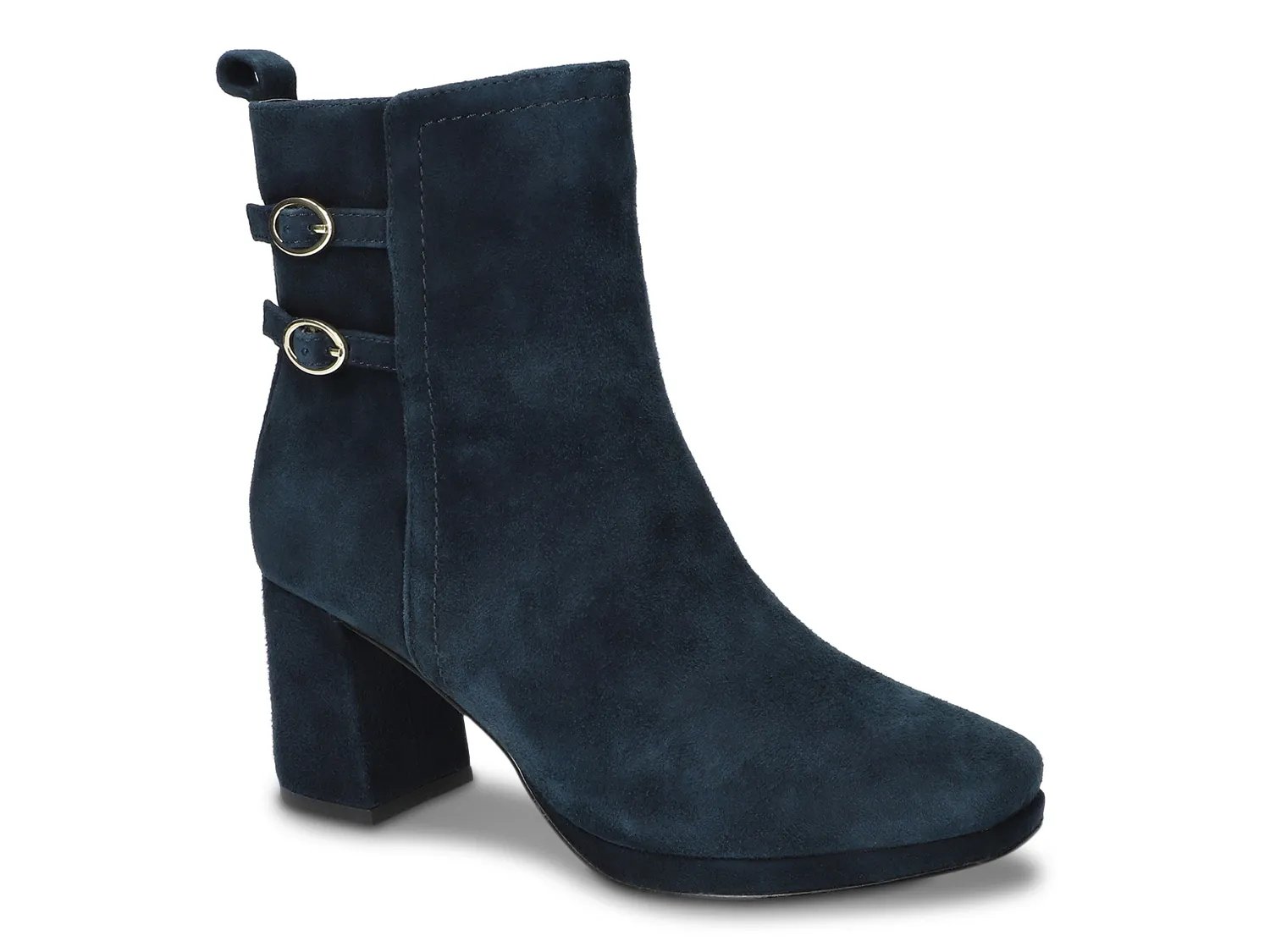 Ботинки Bella Vita Orchard Bootie, Navy Suede