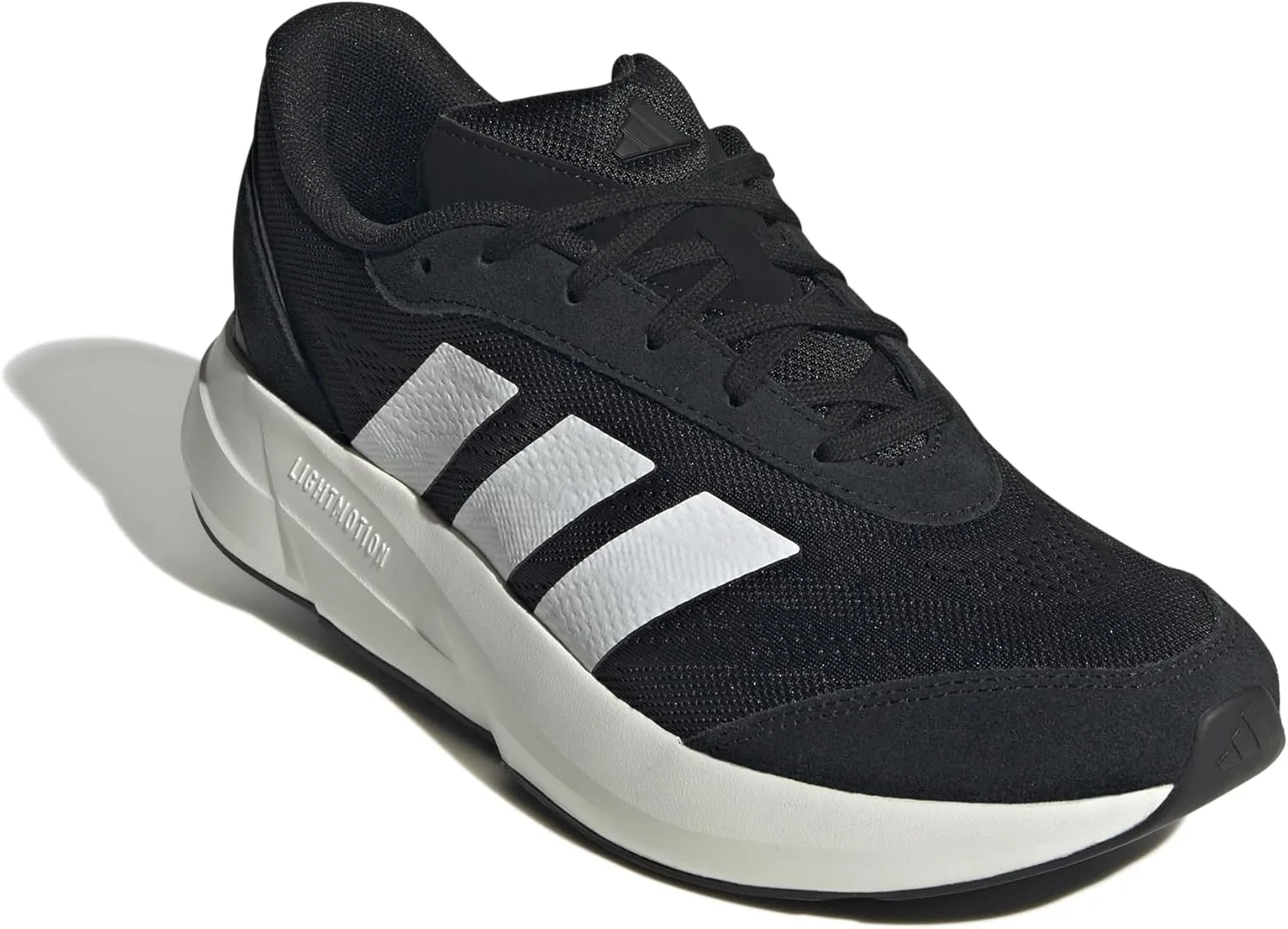 Мужские кроссовки Adidas Lightshift, белый/черный — фото 3