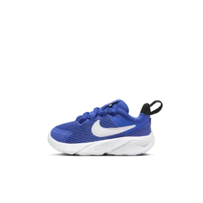 

Кроссовки Nike Star Runner 4, цвет Hyper Royal/Black/White/White