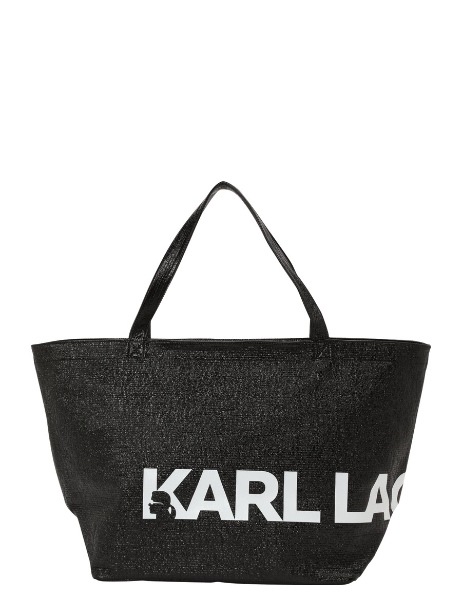 

Сумка шоппер Karl Lagerfeld Shopper ESSENTIAL, черный