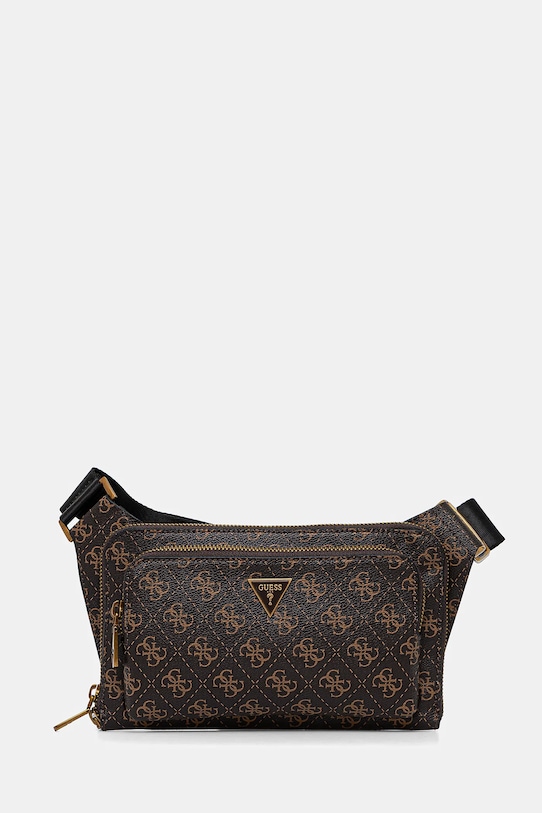 

Поясная сумка MILANO Guess, коричневый