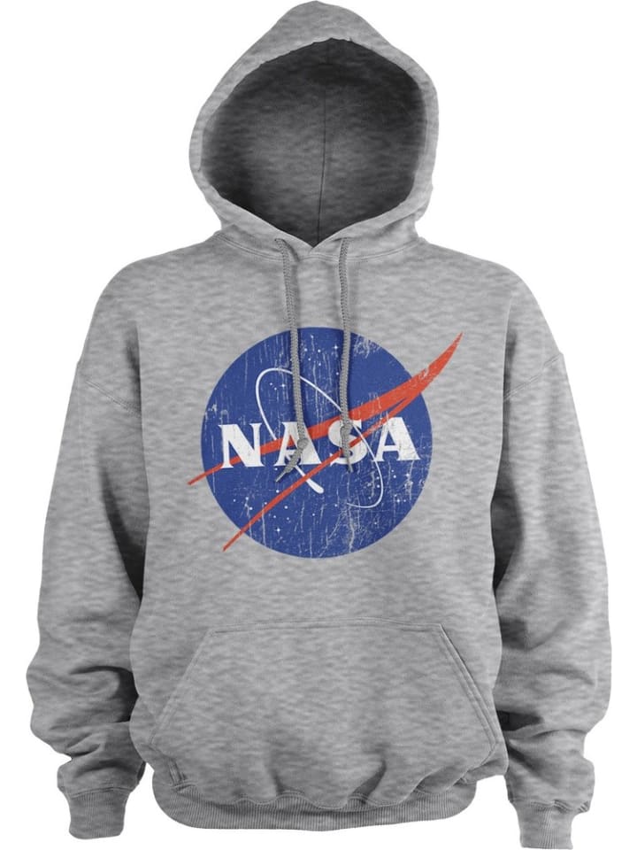 

Толстовка Nasa, серый
