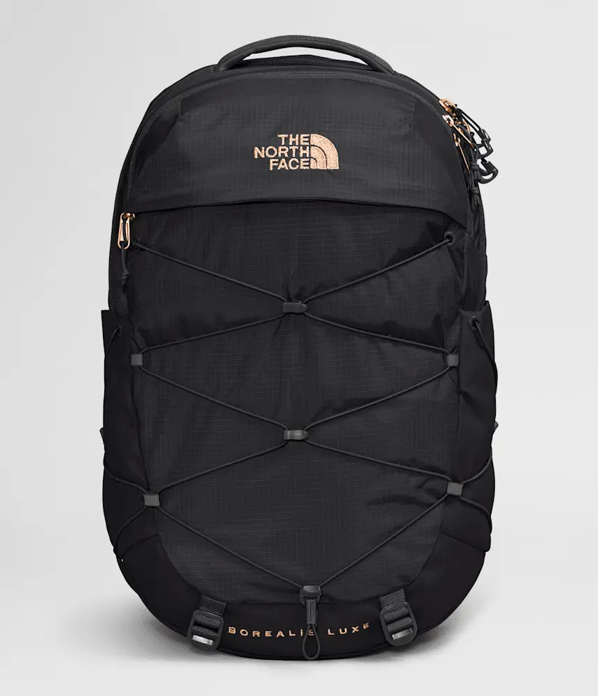 

Женский рюкзак Borealis Luxe The North Face, TNF Black/Burnt Coral