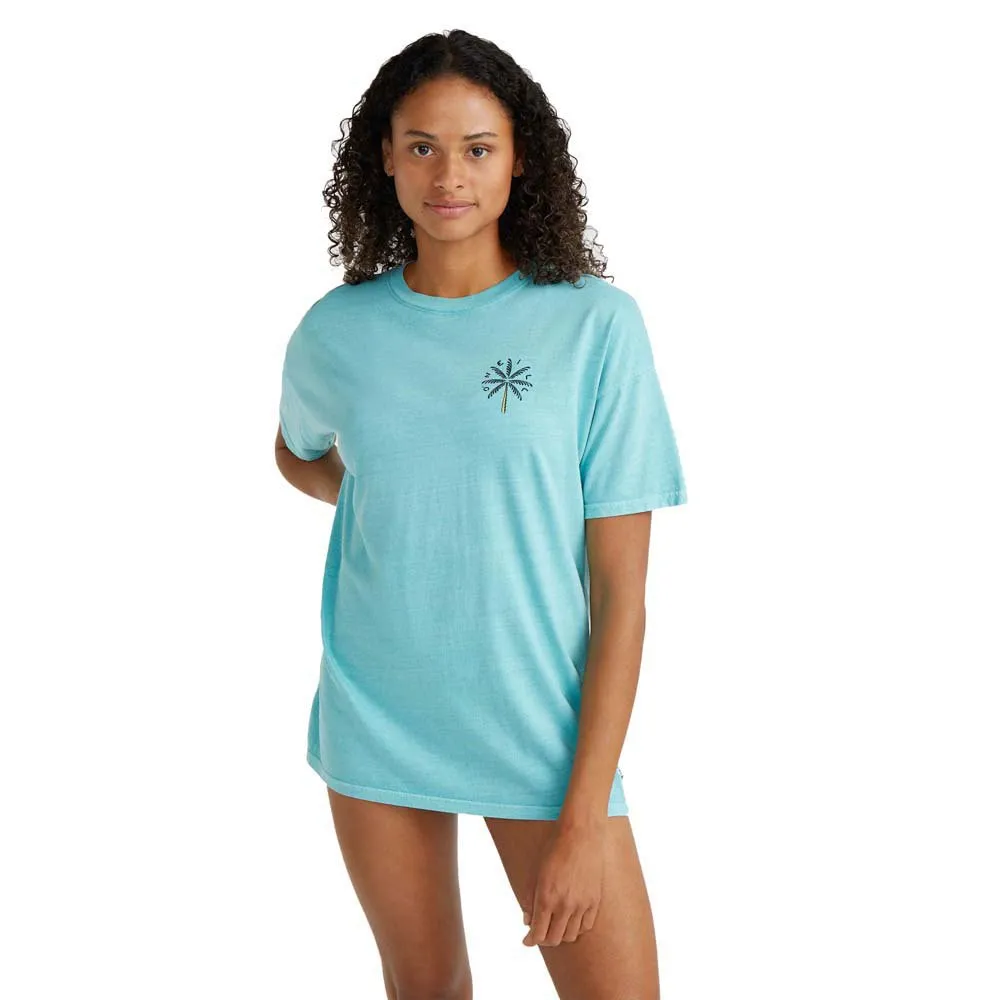 

Футболка с коротким рукавом OВґneill Beach Vintage High On Tides, синий