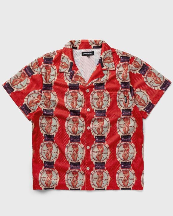 

Рубашка F**king Awesome Ttf Club Shirt, цвет aop