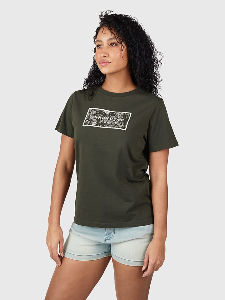

Футболка Brunotti Shirt Mathilde, черный