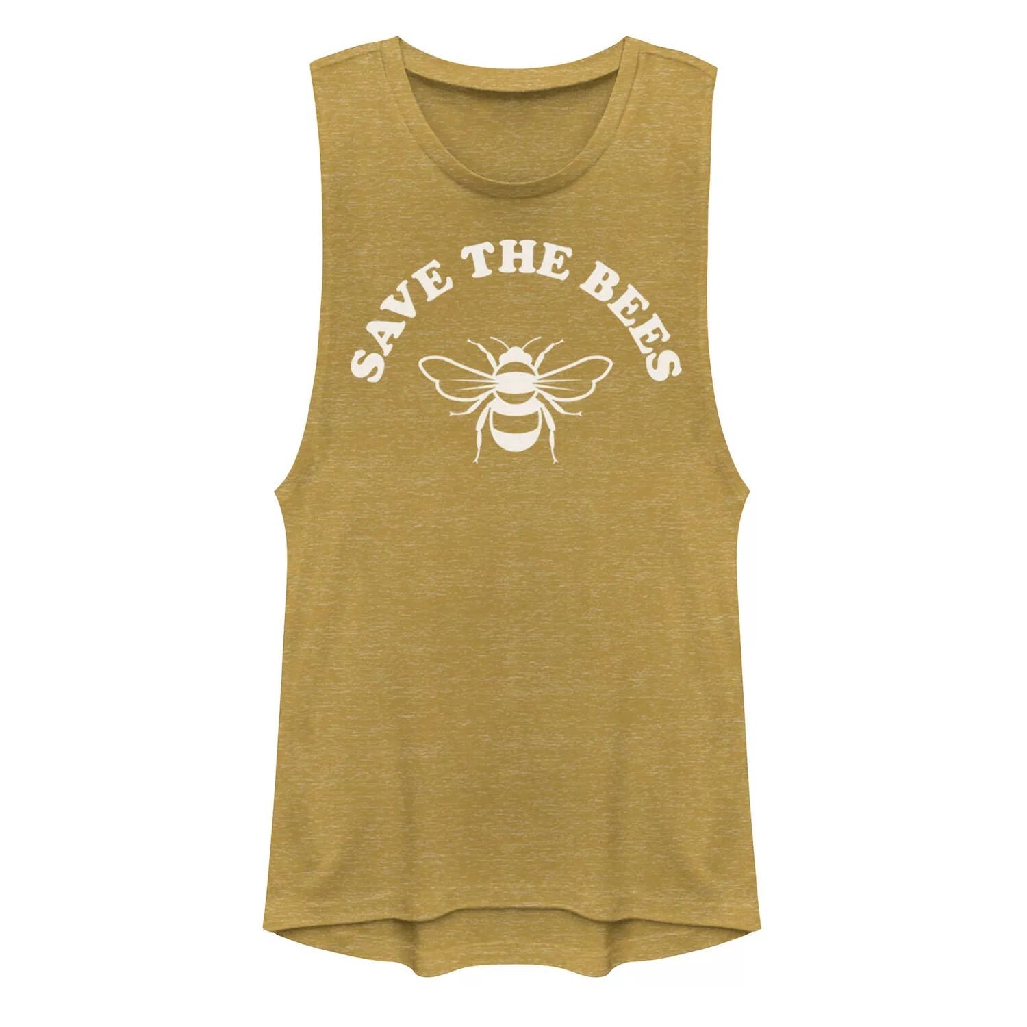 

Футболка с рисунком «Save The Bees» для юниоров