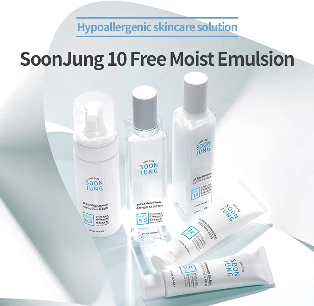 Лосьон увлажняющий ETUDE Sungeon Moist Emulsion, 130 мл — фото 3