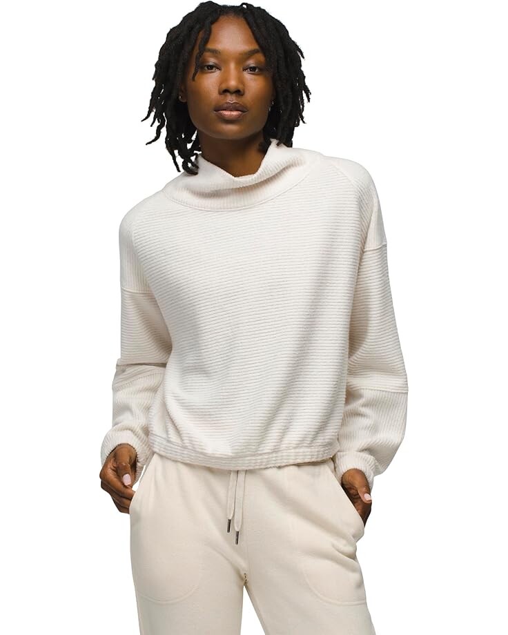 

Лонгслив Prana Olivia Long Sleeve, цвет Canvas