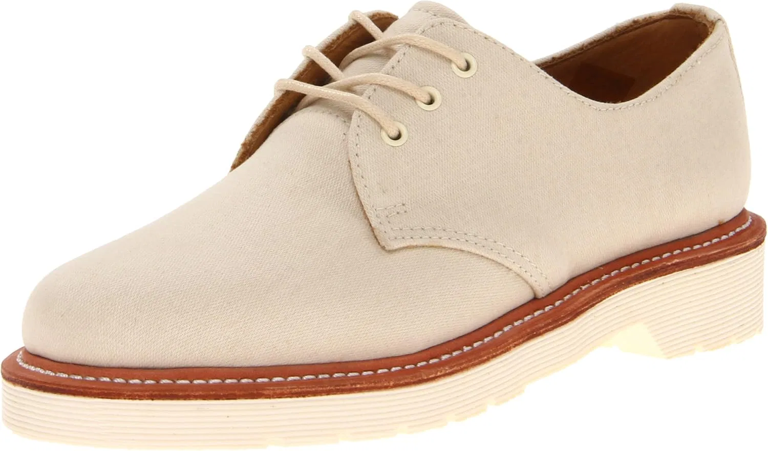 Ботинки Dr. Martens Lester Oxford, Porcelain