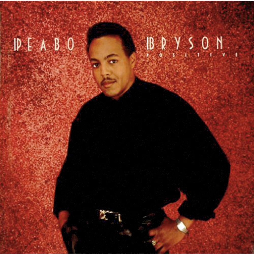 

Диск CD Positive - Peabo Bryson