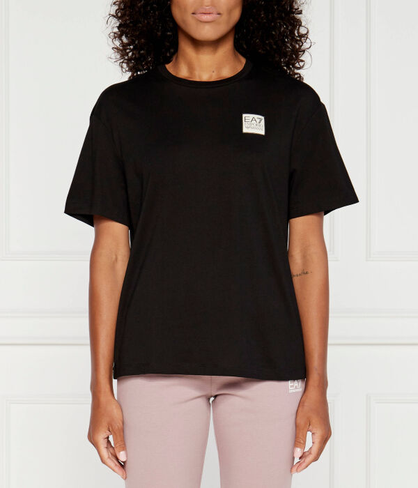 

Футболки Regular fit Ea7, черный