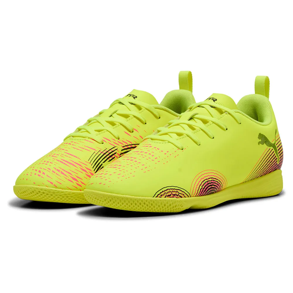 

Футбольные бутсы Puma Future 8 Play It Low, желтый
