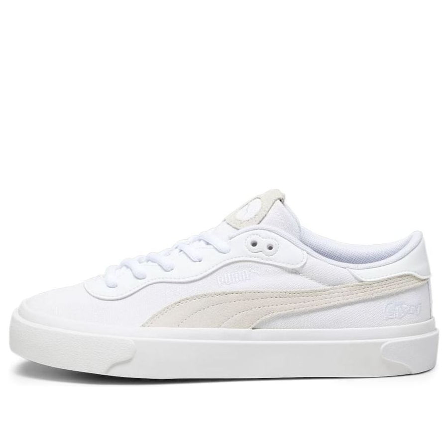 

Кроссовки PUMA Capri Royale 'PUMA White Warm White', белый