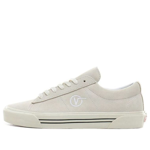 

Кроссовки sid dx 'anaheim factory - white' Vans, белый